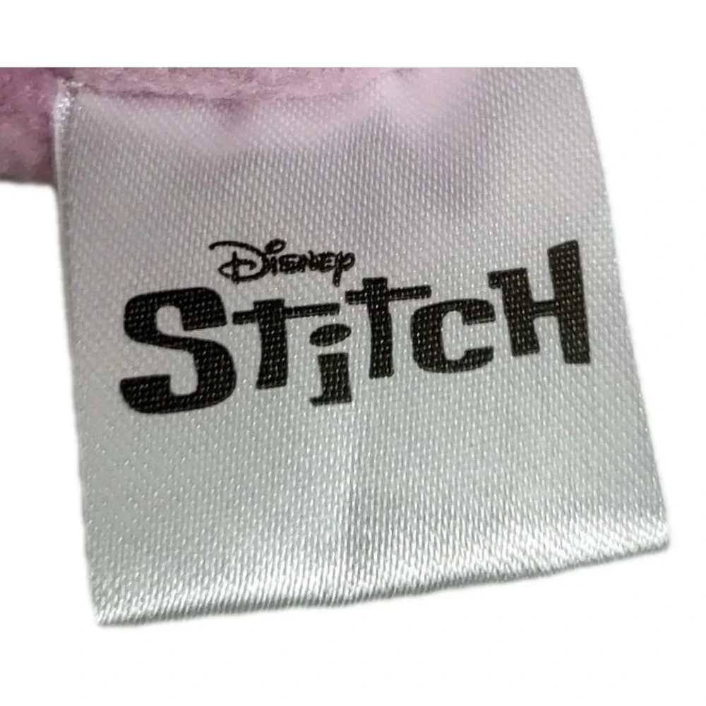 Disney Lilo & Stitch - Angel - Big Face Peruvian Winter Beanie‎ Hat NWT